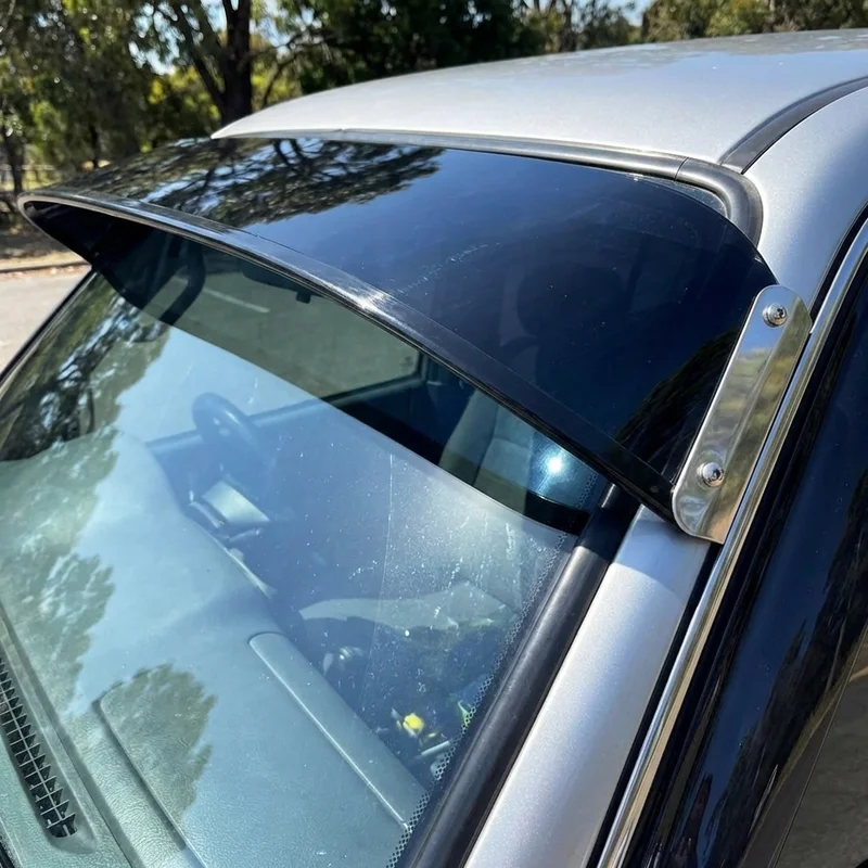 Lexus RX400h Acryl-Windschutzscheiben-Sonnenblende (2006 - 2008) - 1