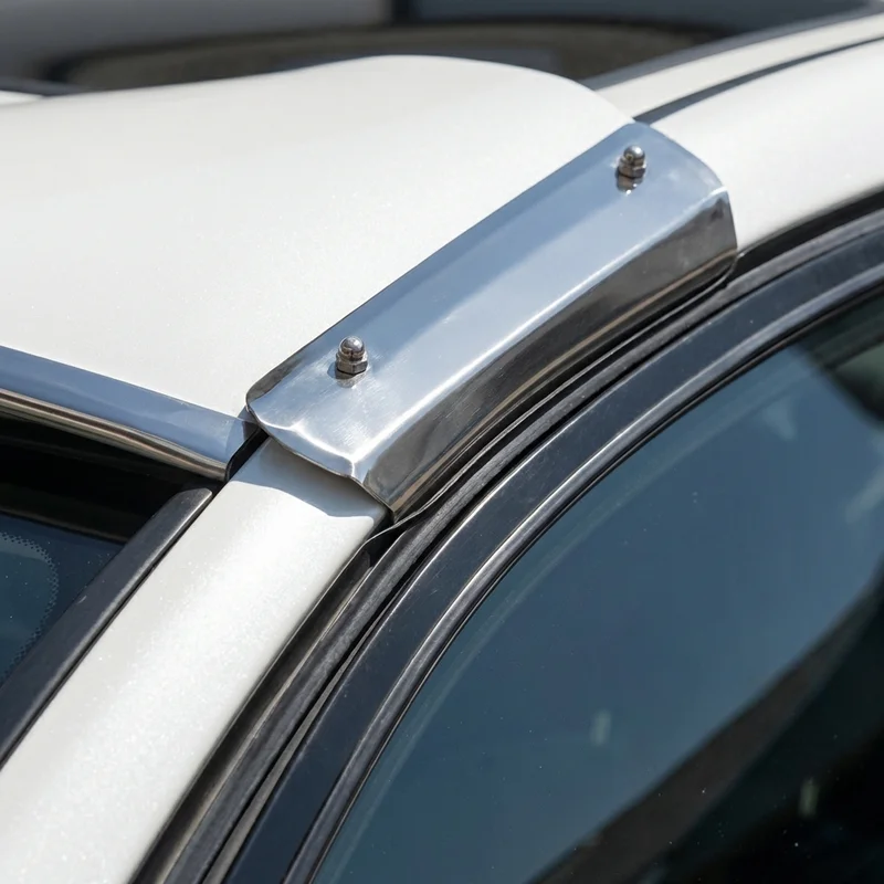 Lexus RX450h Sonnenblenden-Halterungsset (2010 - 2022) - 1