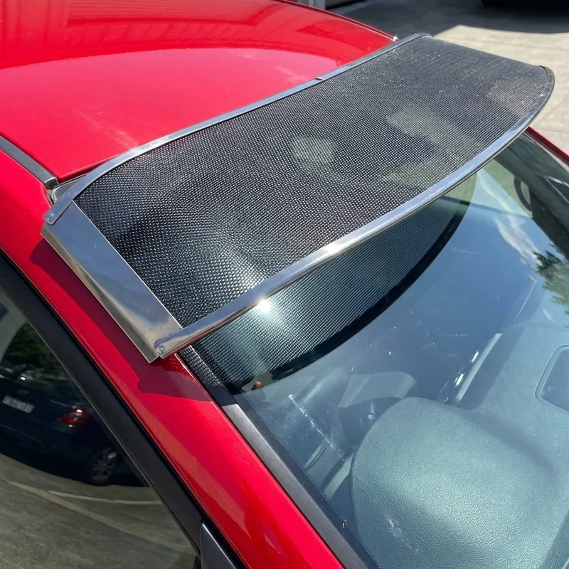 Lexus RX450h Netz-Windschutzscheiben-Sonnenblende (2010 - 2022) - 1