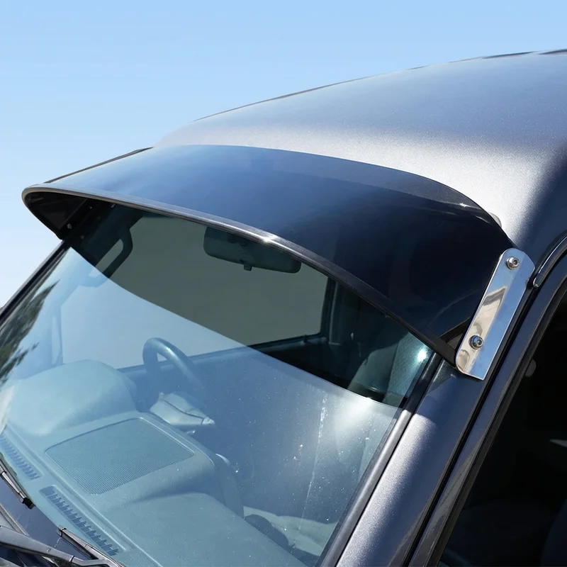 Lexus RX450h Acryl-Windschutzscheiben-Sonnenblende (2010 - 2022) - 1