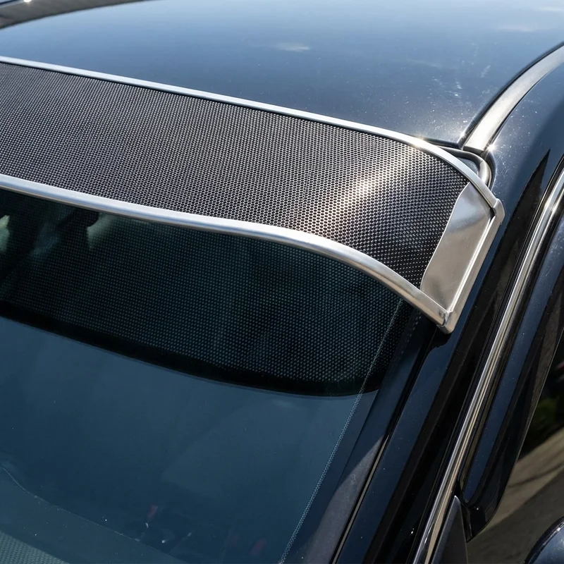 Lexus RX450hL võrk-päikesevisiir tuuleklaasile (2018 - 2022) - 1