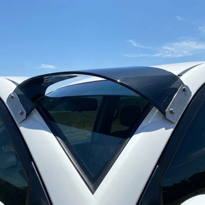 Lexus RX450hL tahke akrüül-päikesevisiir tuuleklaasile (2018 - 2022) - 1