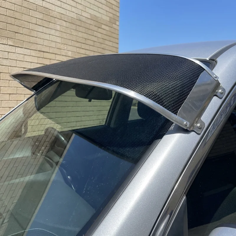 Lexus RX500h Mesh Windscreen Sunvisor (2023 - 2025) - 1