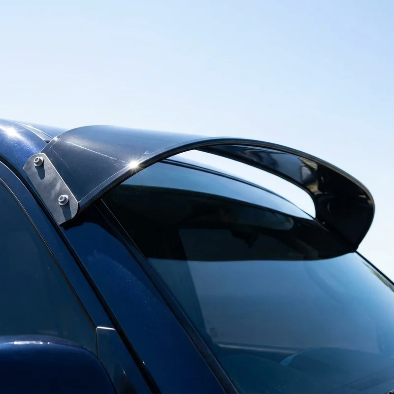 Lexus RX500h Solid Acrylic Windscreen Sunvisor (2023 - 2025) - 1