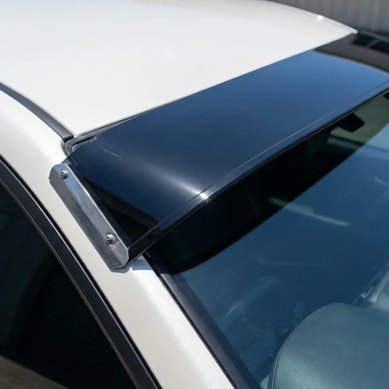 บังแดดกระจกหน้ารถอะคริลิกทึบ Lexus RZ300e (2024 - 2025) - 1