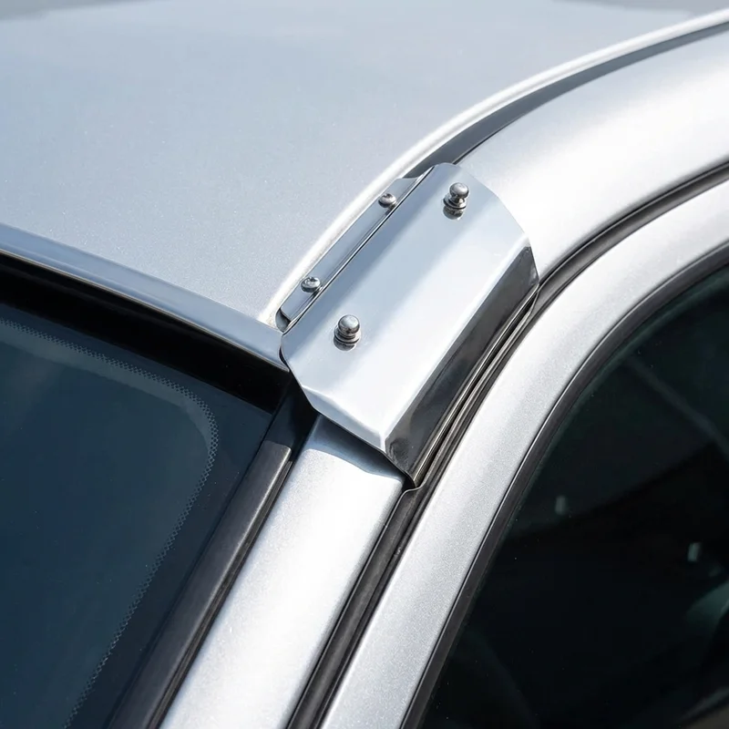 ชุดขายึดบังแดด Lexus RZ450e (2023 - 2025) - 1