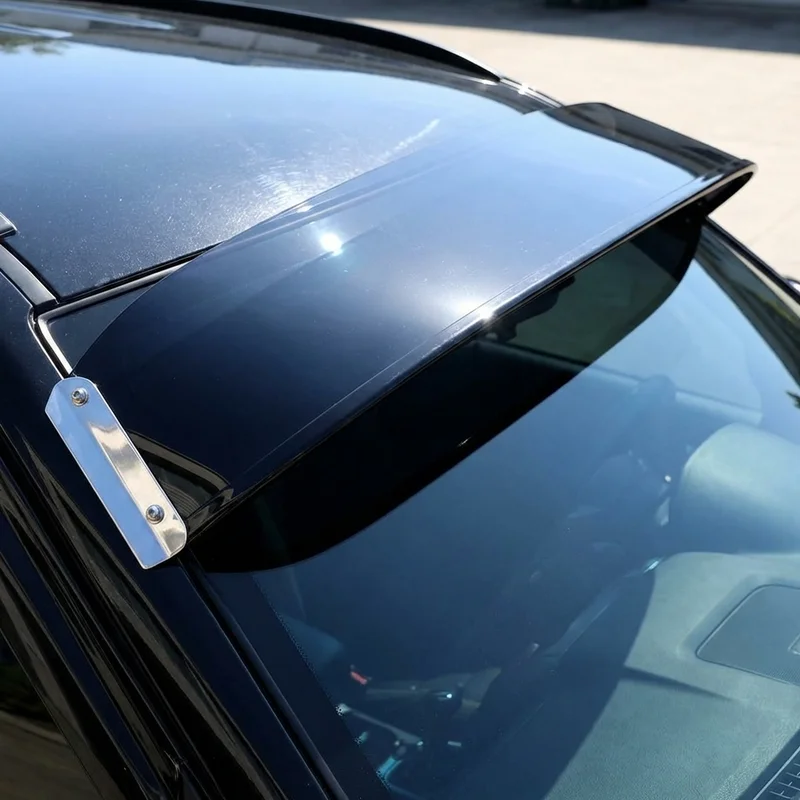 บังแดดกระจกหน้ารถอะคริลิกทึบ Lexus RZ450e (2023 - 2025) - 1