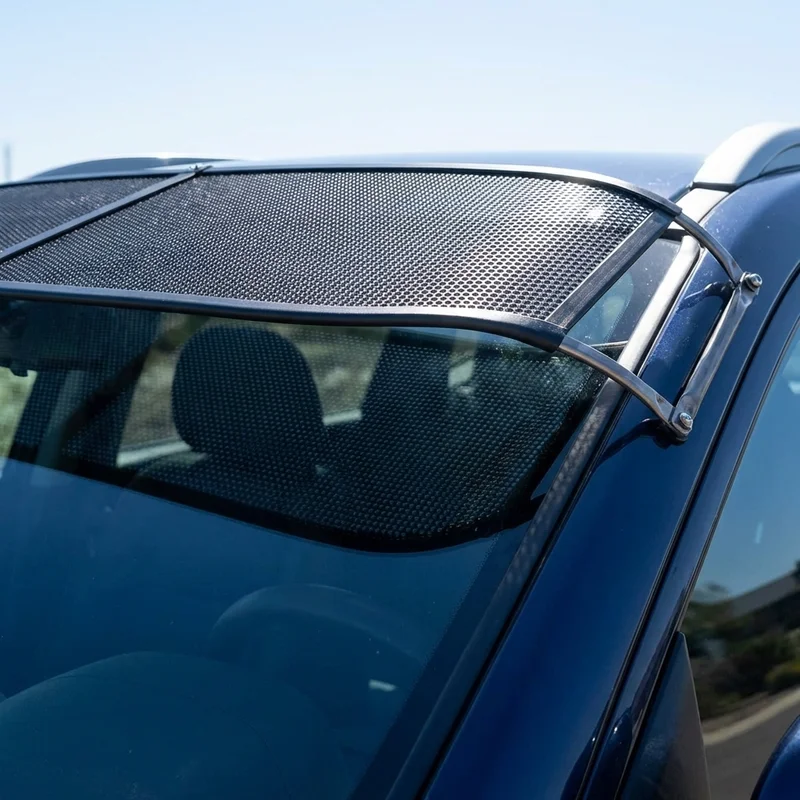 Parasolar parbriz tip plasă Lexus SC300 (1992 - 2000) - 1