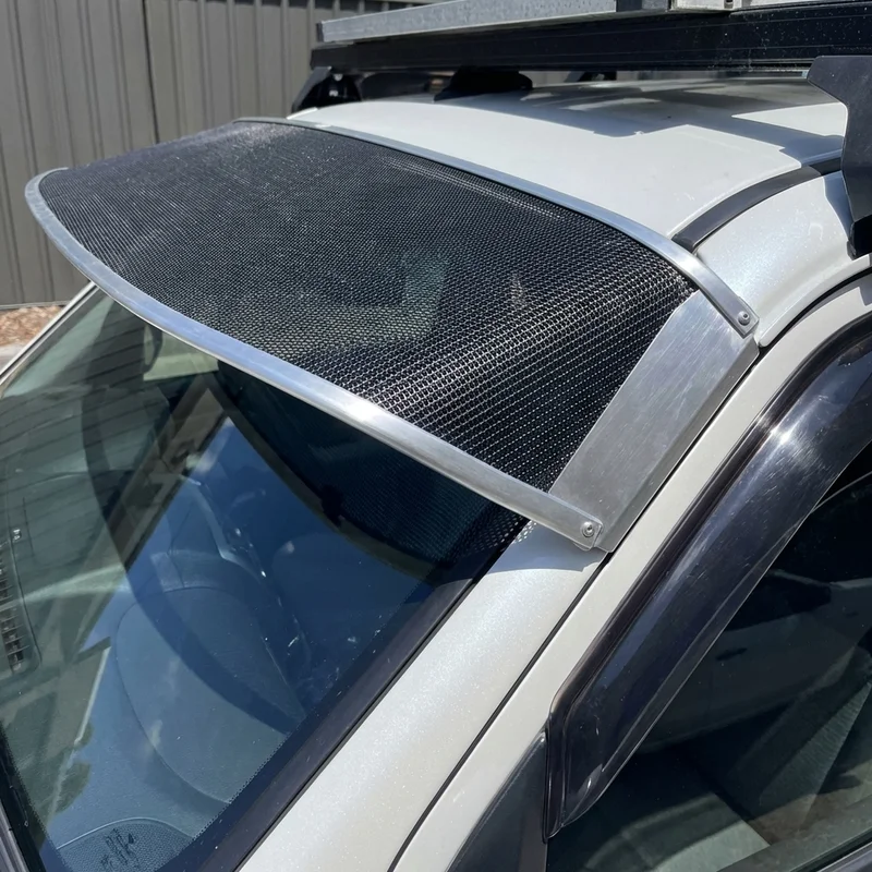 Lexus SC400 sieta vējstikla saulessargs (1992 - 2000) - 1