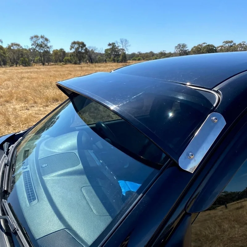 Lexus SC400 cietais akrila vējstikla saulessargs (1992 - 2000) - 1