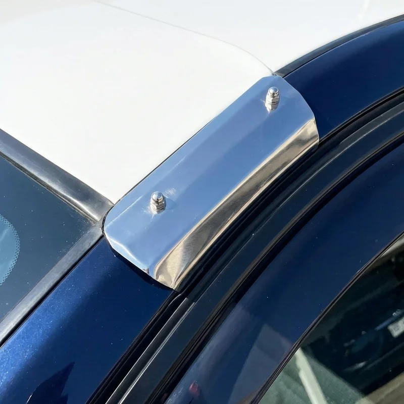 Lexus SC430 saulessarga stiprinājuma kronšteinu komplekts (2002 - 2010) - 1