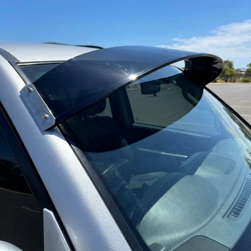 Lexus SC430 cietais akrila vējstikla saulessargs (2002 - 2010) - 1