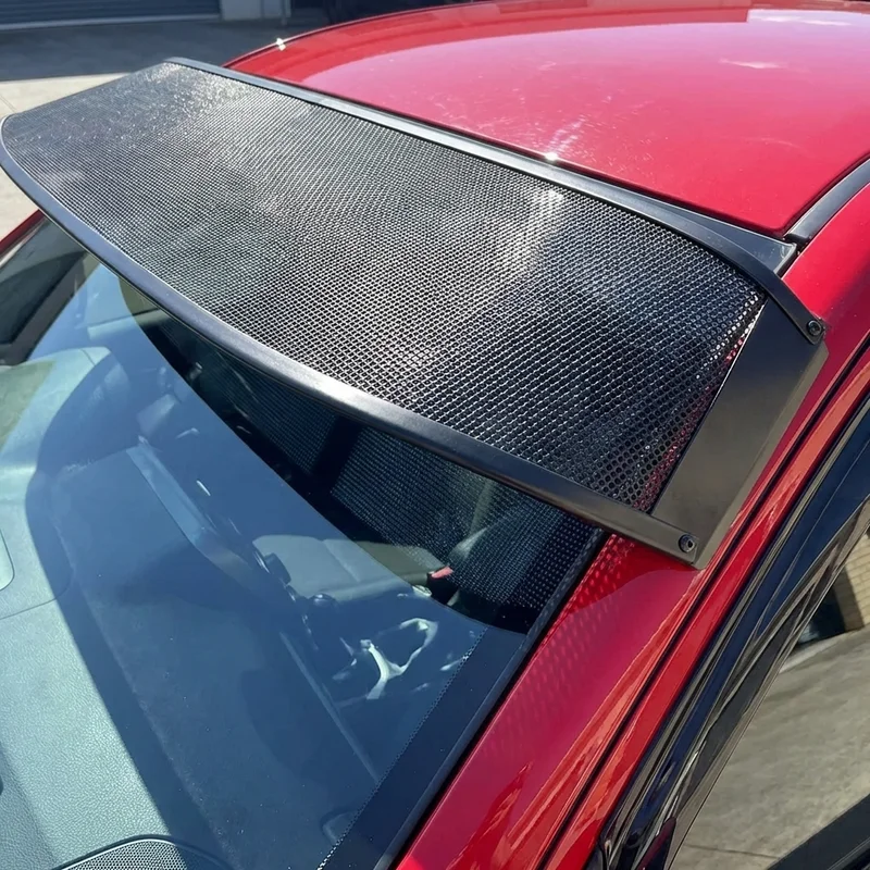 Lexus TX350 Mesh Solskærm til Forrude (2024 - 2025) - 1