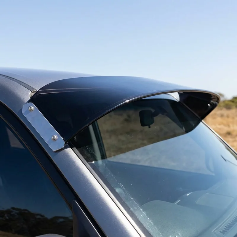 Lexus TX350 Solid Akryl Solskærm til Forrude (2024 - 2025) - 1