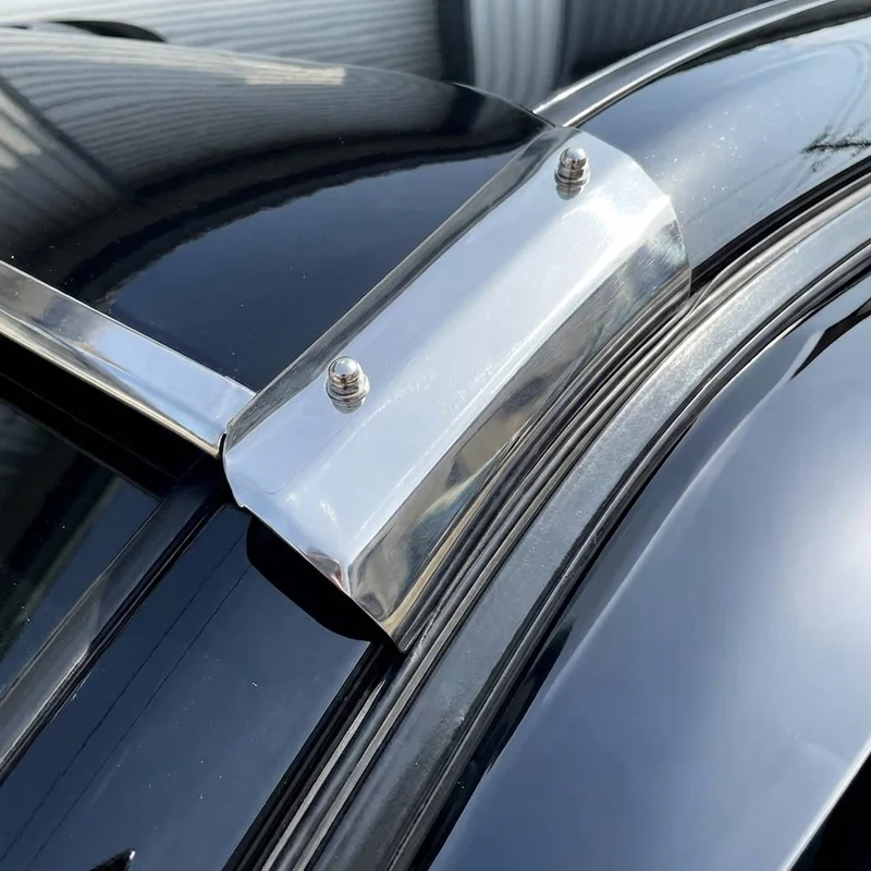 Lexus TX500h Halterungsset für Sonnenblende (2024 - 2025) - 1