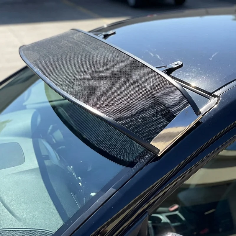 Lexus TX500h Gitter-Sonnenblende (2024 - 2025) - 1