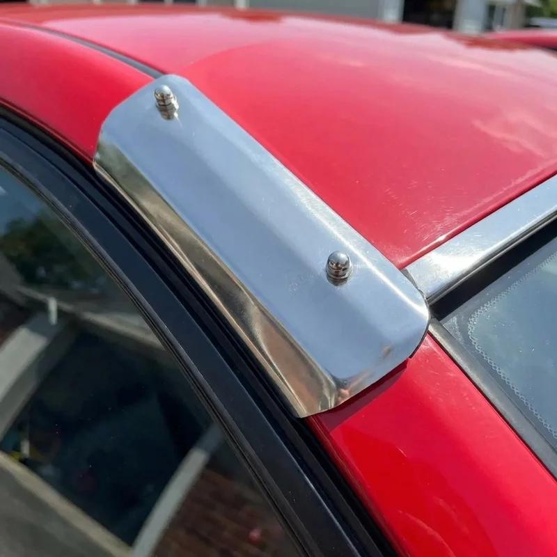 Lexus UX200 Sunvisor Mounting Bracket Kit (2019 - 2022) - 1