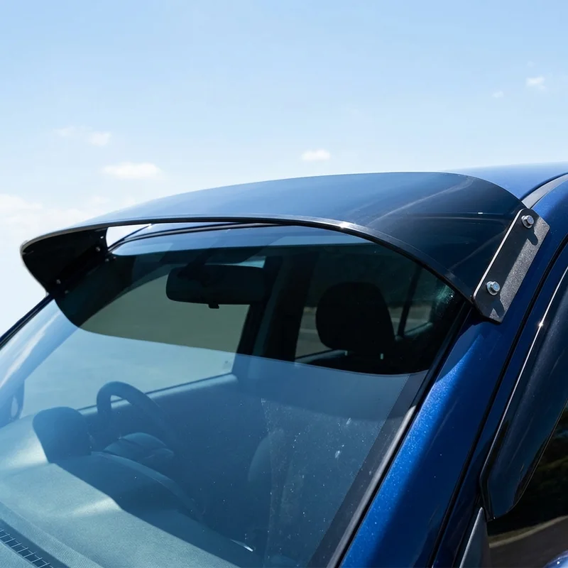 Lexus UX200 Solid Acrylic Windscreen Sunvisor (2019 - 2022) - 1