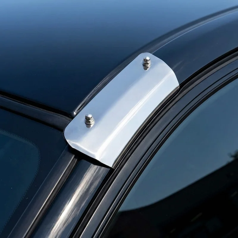 Kit de Brackets para Visera de Lexus UX250h (2019 - 2024) - 1