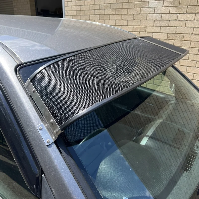 Visera de Parabrisas de Malla para Lexus UX250h (2019 - 2024) - 1