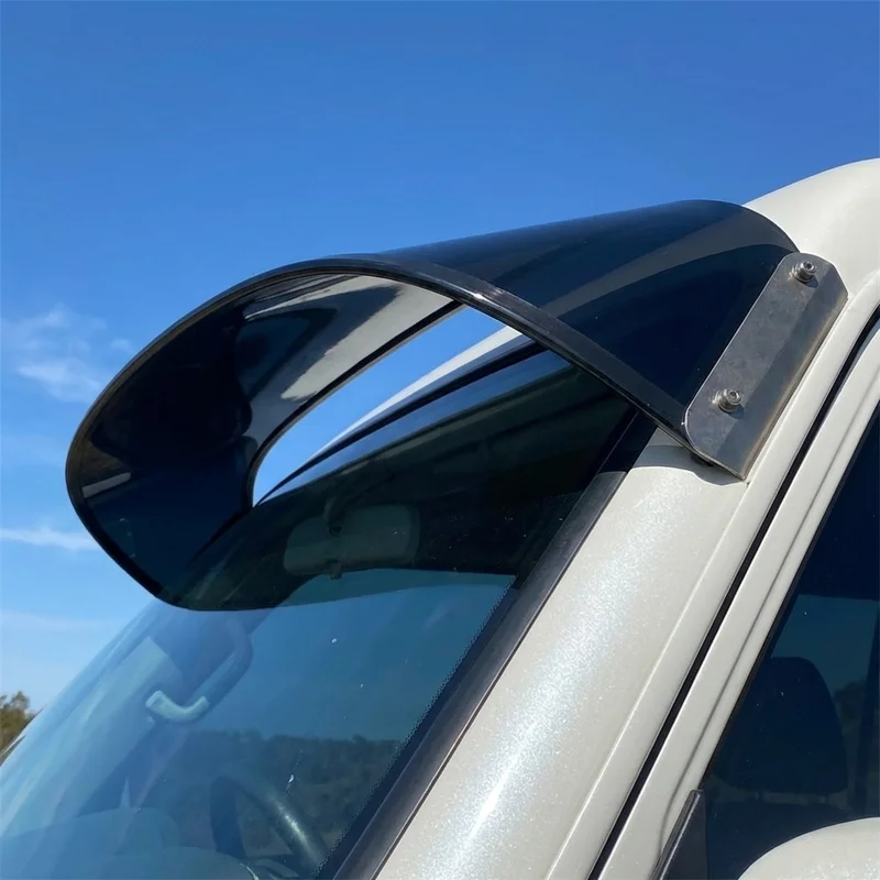 Visera de Parabrisas Acrílica Sólida para Lexus UX250h (2019 - 2024) - 1