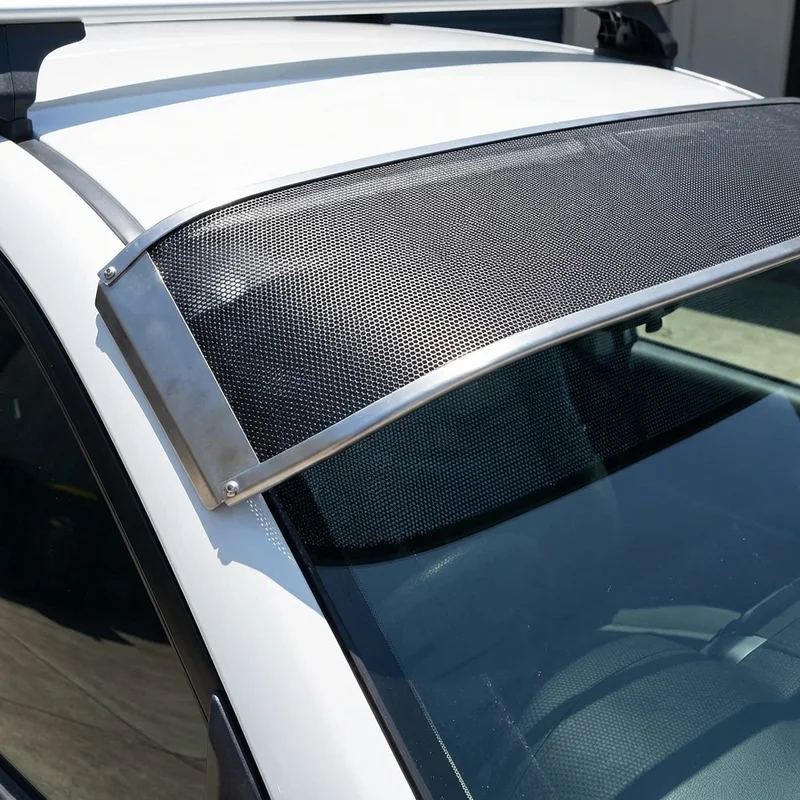 Lexus UX300h võrk-päikesevisiir tuuleklaasile (2025 - 2025) - 1