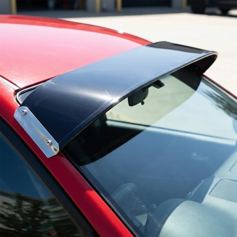 Lincoln Aviator Solid Acrylic Windscreen Sunvisor (2003 - 2025) - 1