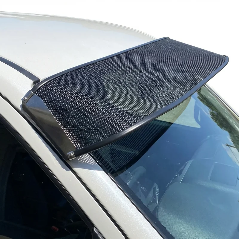 Lincoln Blackwood Mesh Windscreen Sunvisor (2002 - 2003) - 1