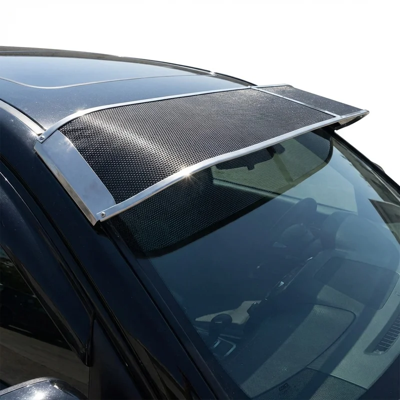 Lincoln Continental Mesh Windscreen Sunvisor (1964 - 2020) - 1