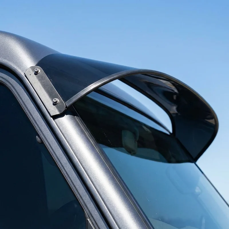Lincoln LS Solid Acrylic Windscreen Sunvisor (2000 - 2006) - 1
