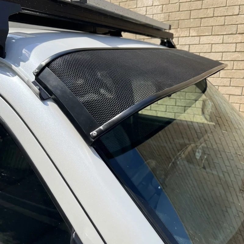 Lincoln Mark III Mesh Windscreen Sunvisor (1968 - 1971) - 1