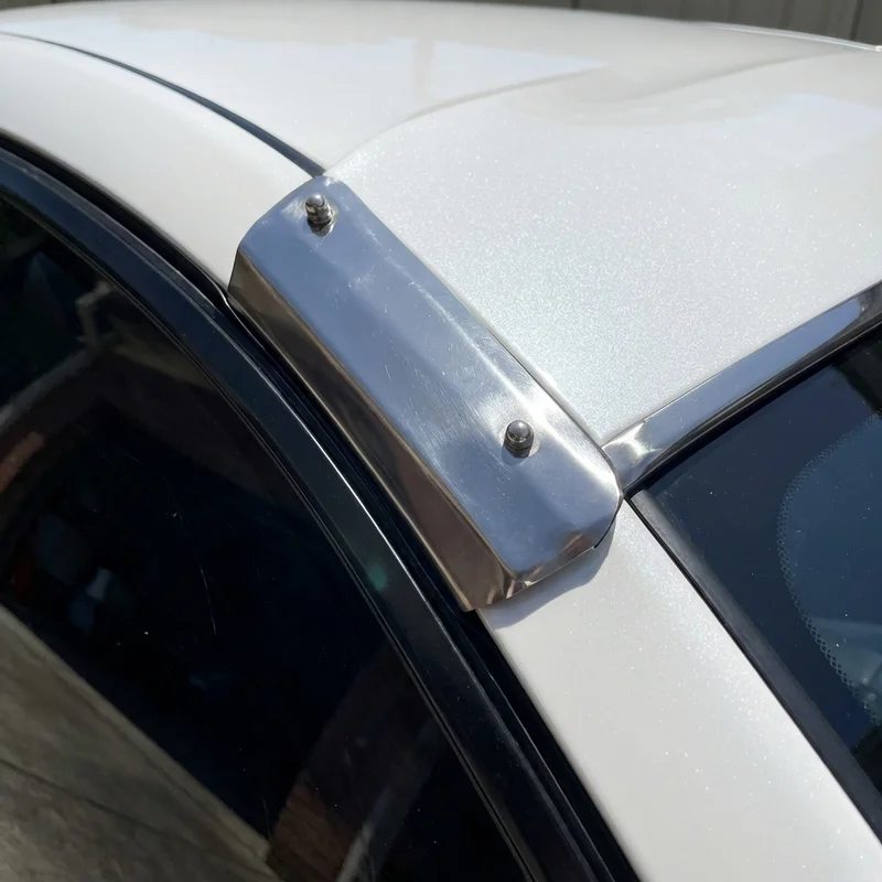 Zestaw uchwytów montażowych do osłony Lincoln Mark LT (2006 - 2014) - 1