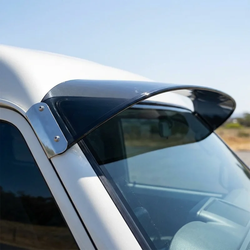 Pełna akrylowa osłona na szybę Lincoln Mark VII (1984 - 1992) - 1