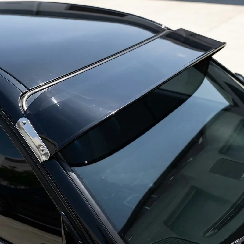 Lincoln Mark VIII Acryl-Windschutzscheiben-Sonnenblende (1993 - 1998) - 1