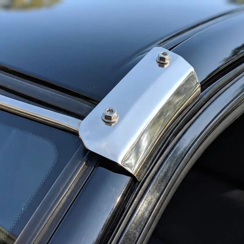 Lincoln MKC Sonnenblenden-Halterungsset (2015 - 2019) - 1