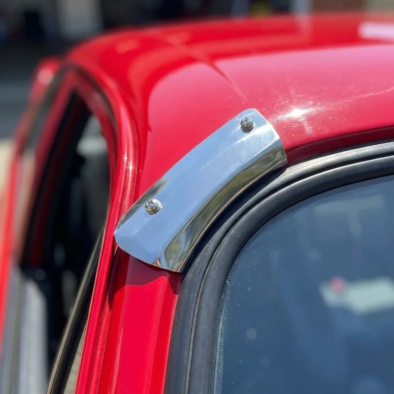 Lincoln MKS Halterungsset für Sonnenblende (2009 - 2016) - 1