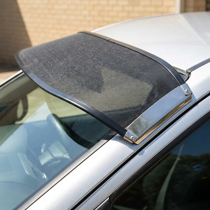 Lincoln MKS Gitter-Sonnenblende (2009 - 2016) - 1