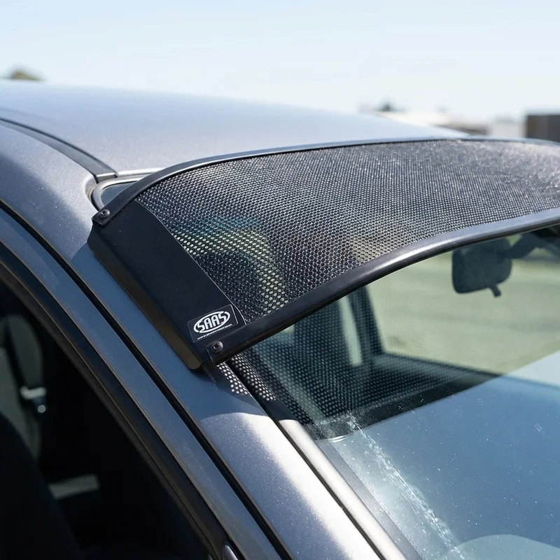 Lincoln MKT tinklinis priekinio stiklo skydelis (2010 - 2019) - 1