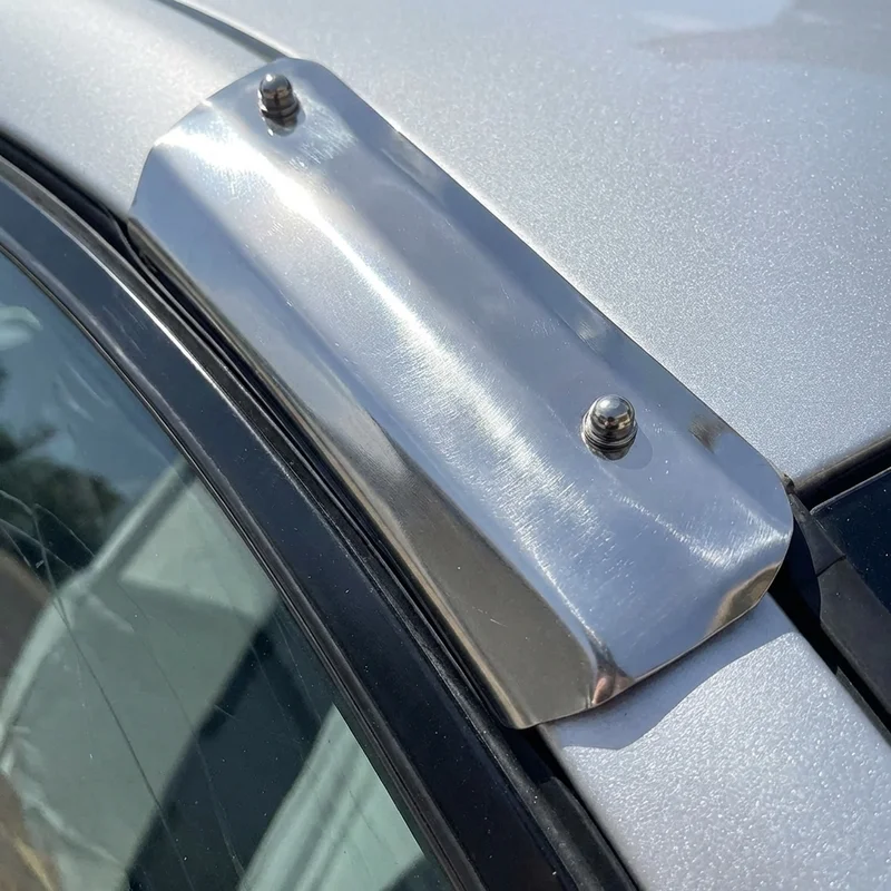 Lincoln MKX Sonnenblenden-Halterungsset (2007 - 2018) - 1