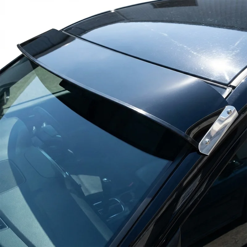 Lincoln MKX Acryl-Windschutzscheiben-Sonnenblende (2007 - 2018) - 1