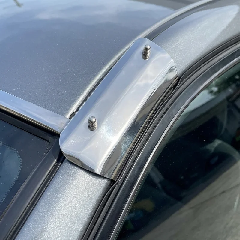 Lincoln Nautilus aurinkosuojan kiinnikesarja (2019 - 2025) - 1