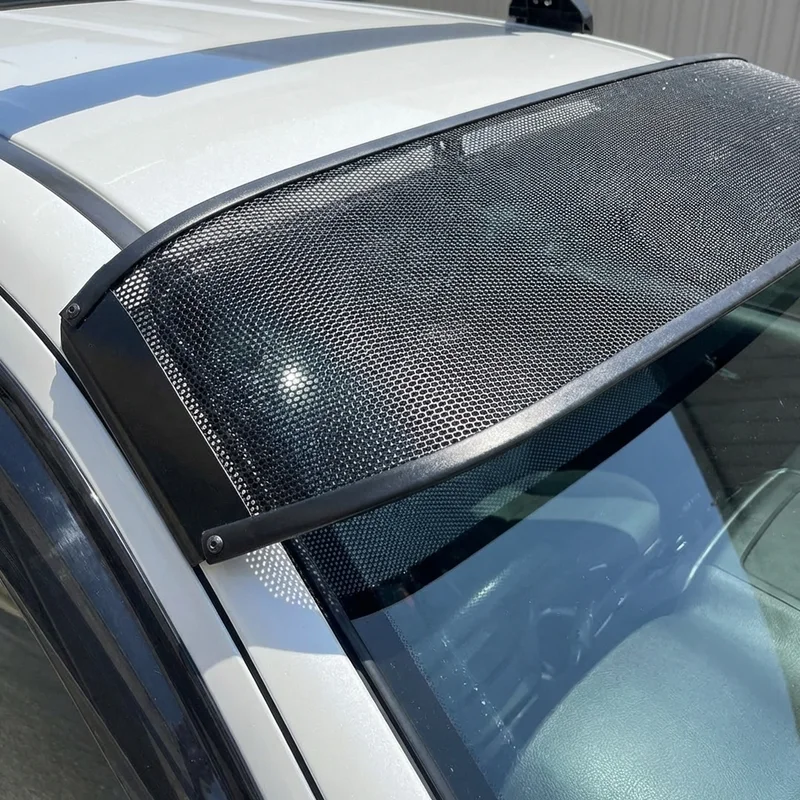 Lincoln Navigator Mesh Windscreen Sunvisor (1998 - 2025) - 1