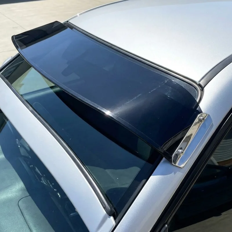 Lincoln Town Car Acryl-Windschutzscheiben-Sonnenblende (1981 - 2011) - 1