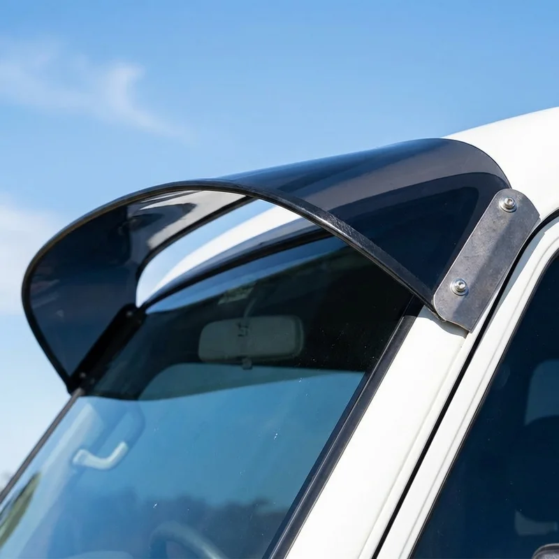 Lion LionC Solid Acrylic Windscreen Sunvisor (2016 - 2020) - 1