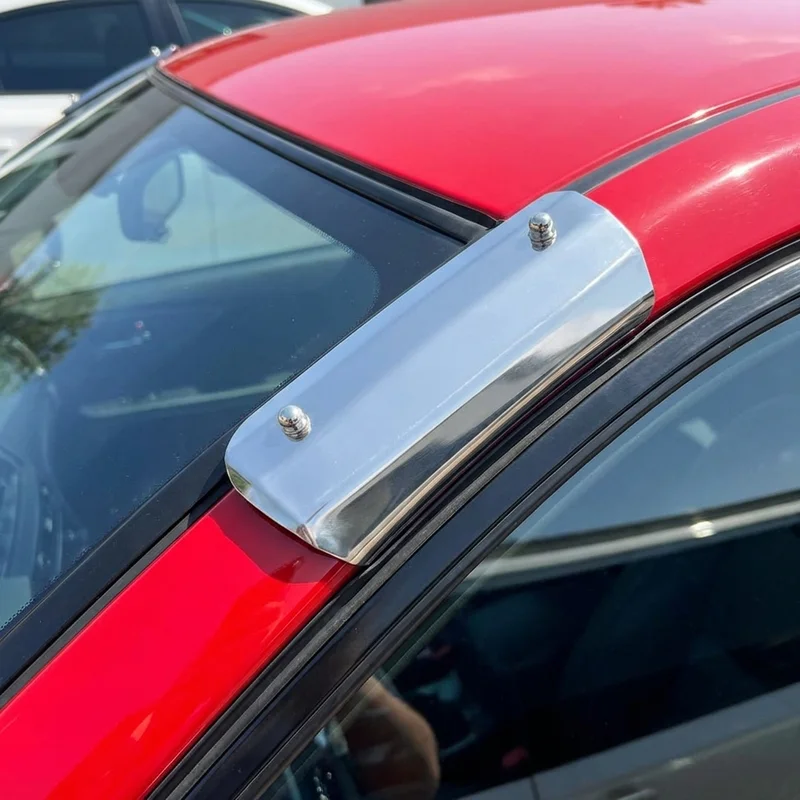 Lotus Elan Sunvisor Mounting Bracket Kit (1968 - 1973) - 1