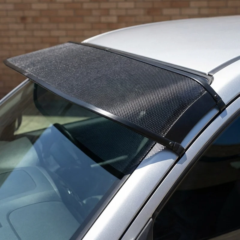 Lotus Elan Mesh Windscreen Sunvisor (1968 - 1973) - 1