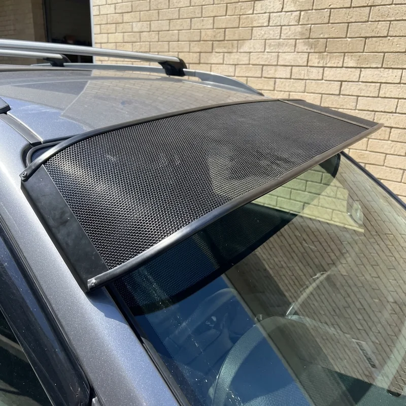 Lotus Eletre Netz-Windschutzscheiben-Sonnenblende (2024 - 2024) - 1