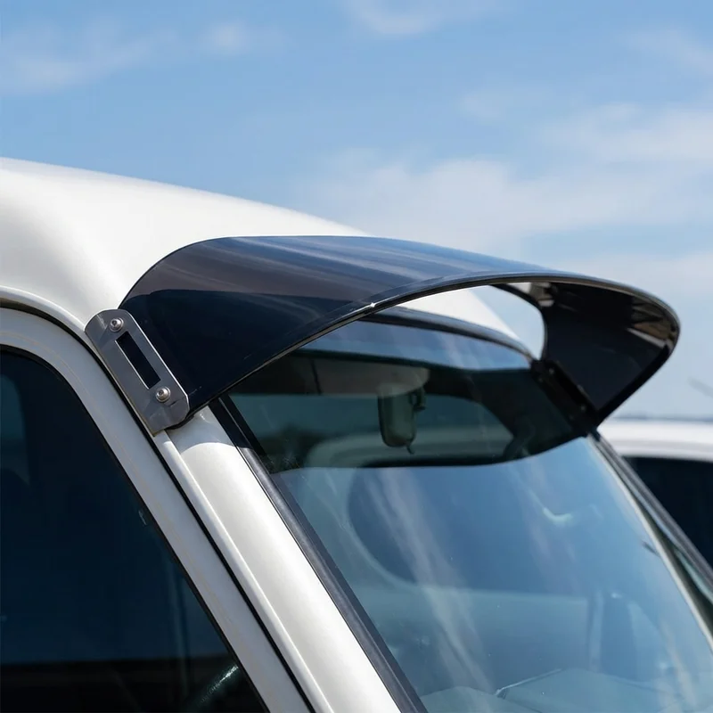 Lotus Eletre Acrylglas-Windschutzscheiben-Sonnenblende (2024 - 2024) - 1