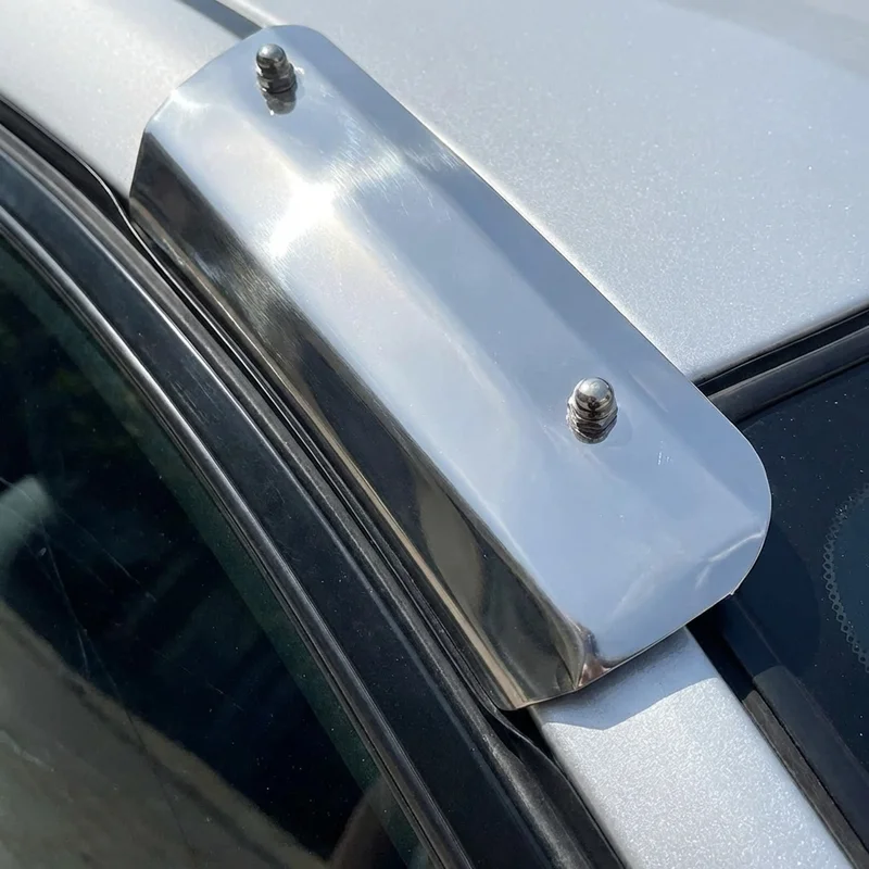 Lotus Elise Sunvisor Mounting Bracket Kit (2004 - 2011) - 1