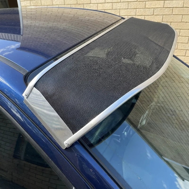 Visera de Malla para Parabrisas Lotus Esprit (2000 - 2004) - 1